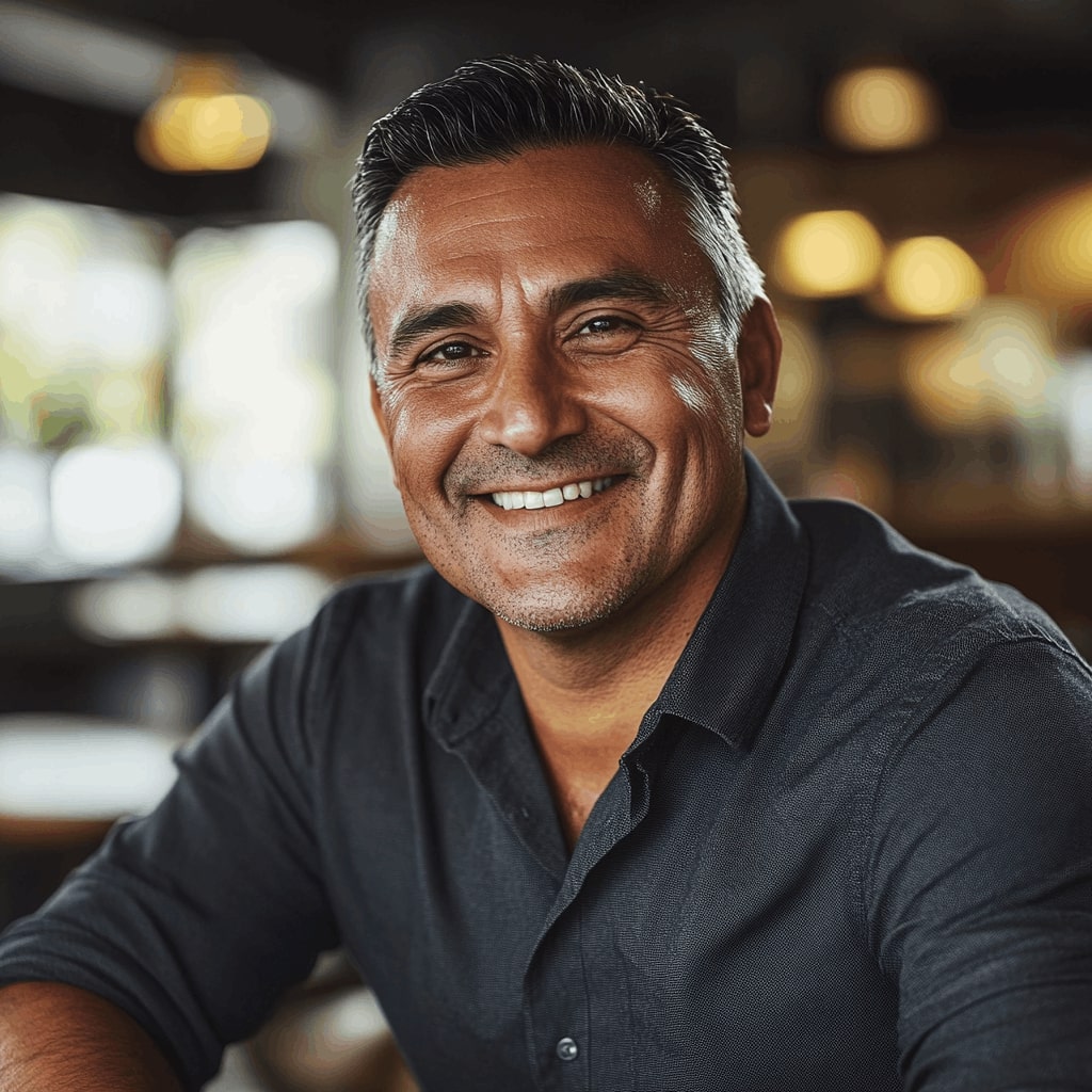 Robert Mendoza